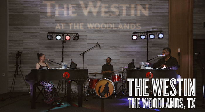 Dueling Pianos At The Westin At The Woodlands, TX | Dueling Pianos ...