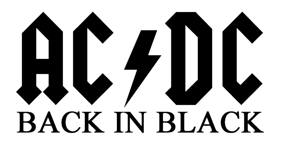 AC/DC Back In Black - Howl2GO Music History